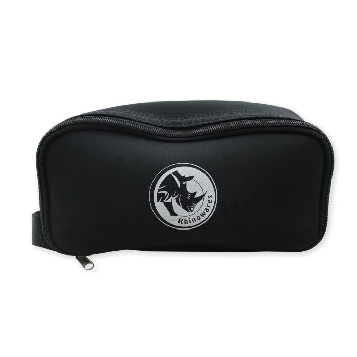 Rhino Wares Durable Travel Bag for Men & Women - Waterproof Carry-On Luggage with USB Port - Perfect for Airplane, Business Trips & Weekend Getaways