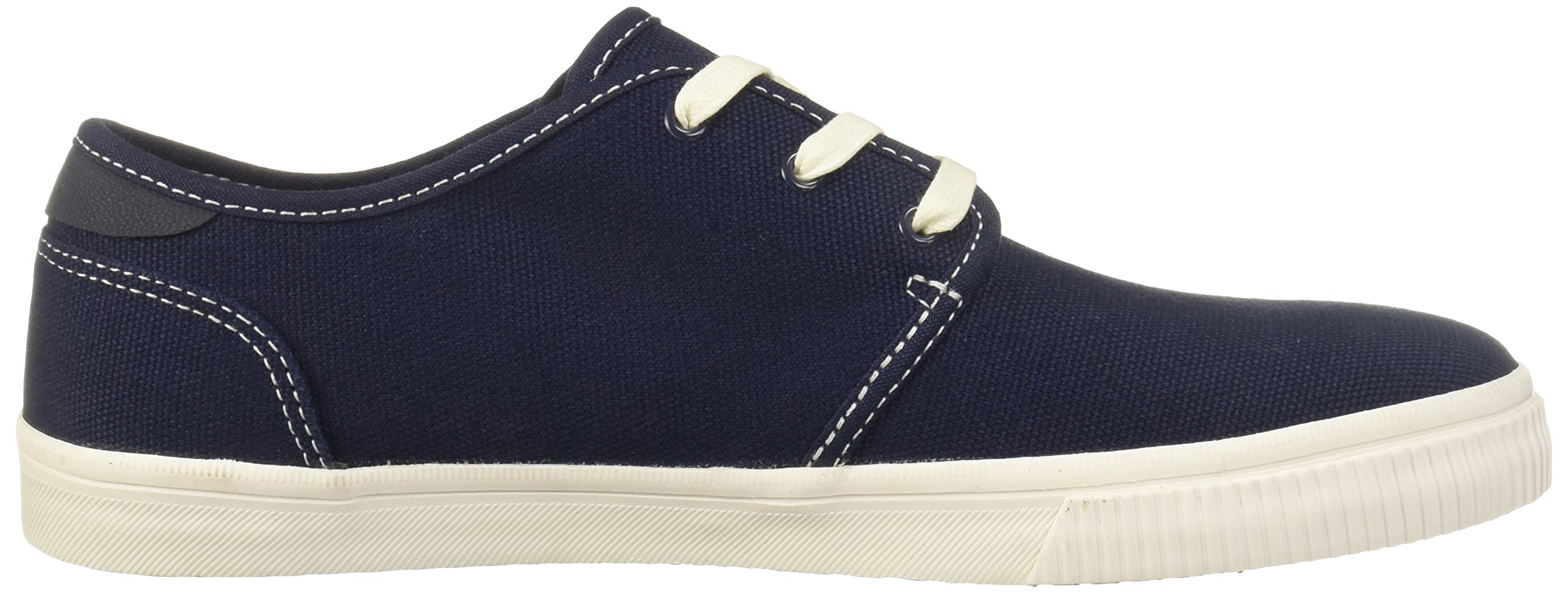 TOMS Men's Carlo Sneakers - Comfortable Casual Green Canvas Shoes for Walking, Travel & Everyday Wear