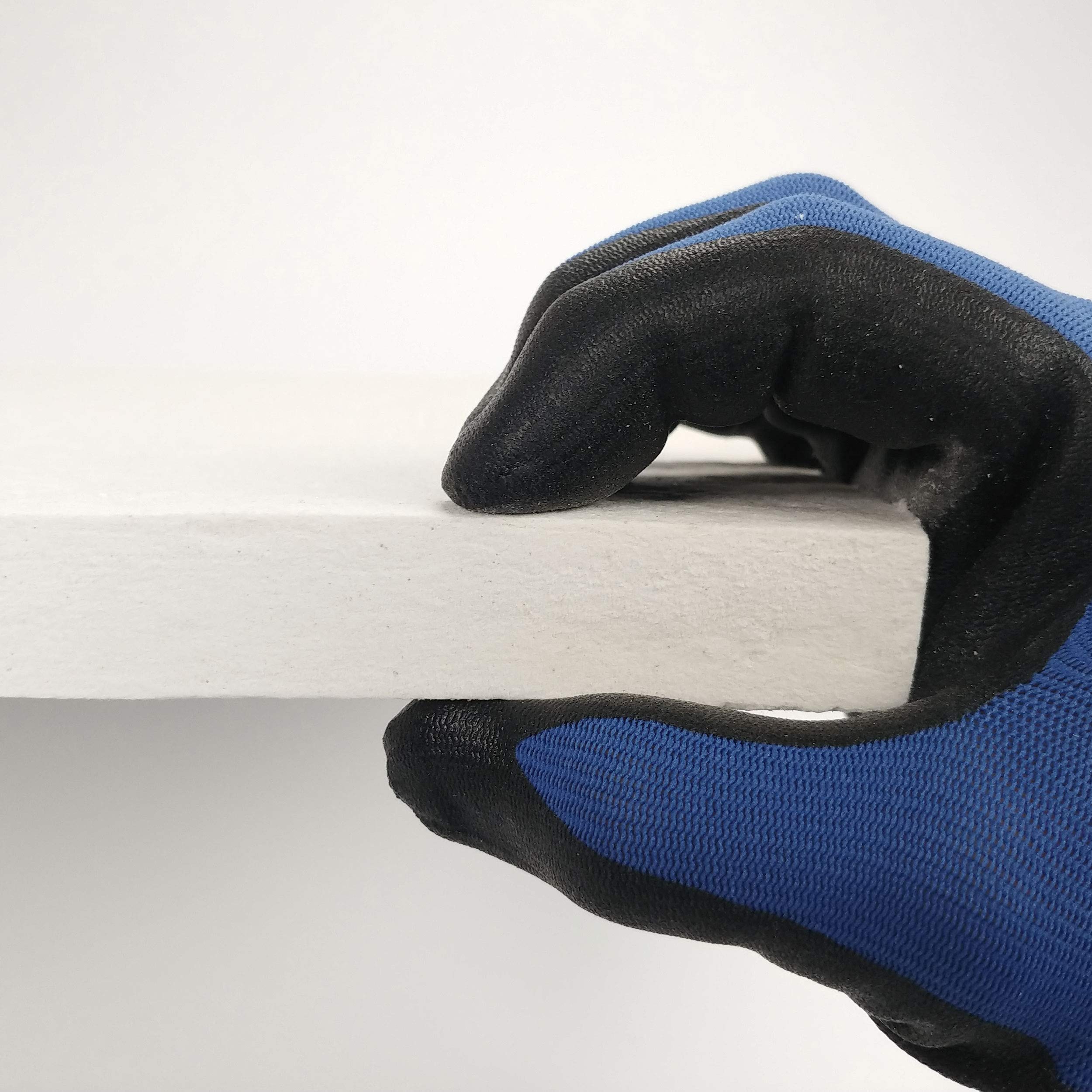 High-Temperature Ceramic Fiber Insulation Board - 2300°F Rated, 20