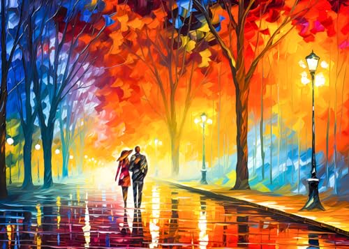 Evening Walk