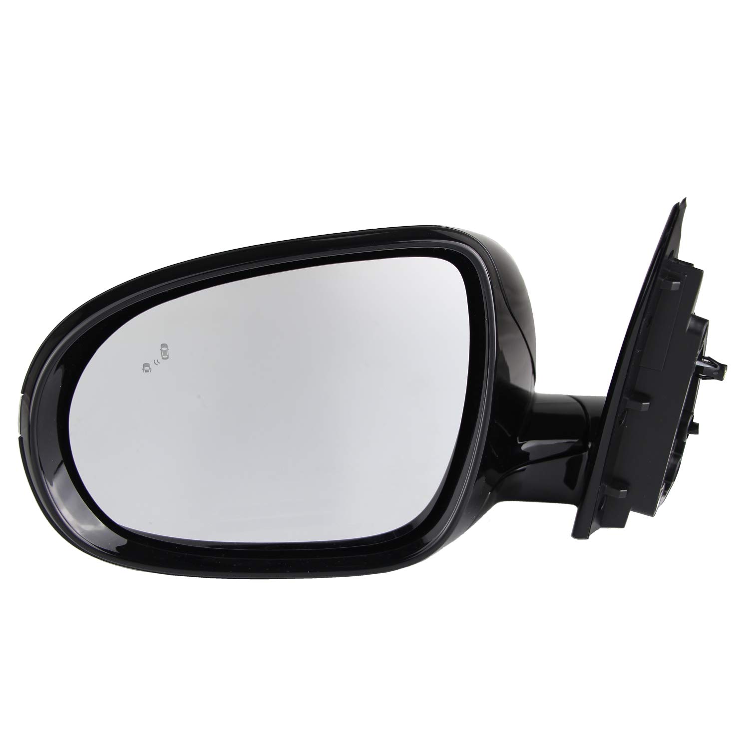 TYC Replacement Side View Mirror - Compatible with [Car Make & Model] - Durable Auto Mirror for Safe Driving - Perfect for Parking, Backing Up & Lane Changes