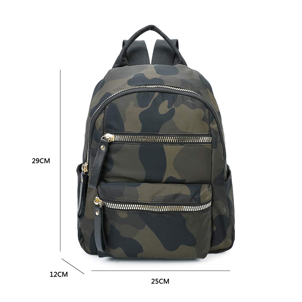 Stylish Fashion Backpack for Girls - Trendy School Bag, Travel Purse & Everyday Handbag for Women & Teens - Perfect for School, Work, Travel & Shopping