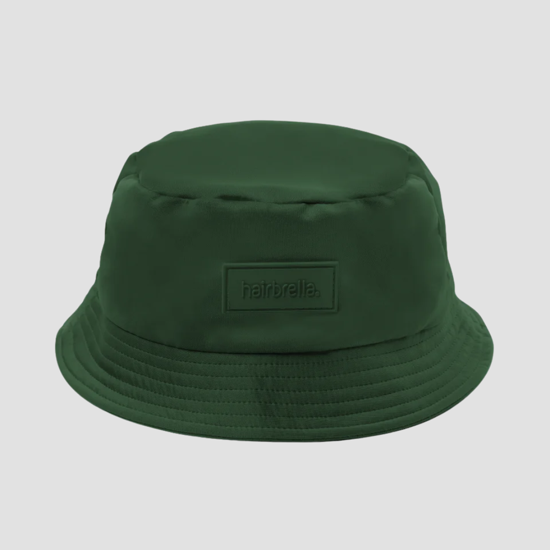 Waterproof Satin Lined Bucket Hat for Women & Men - UV Protection Sun Hat for Beach, Hiking & Outdoor Activities