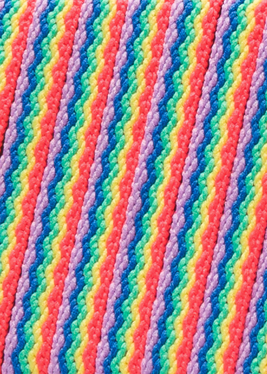Colorful Rainbow Shoelaces (1.5m/59