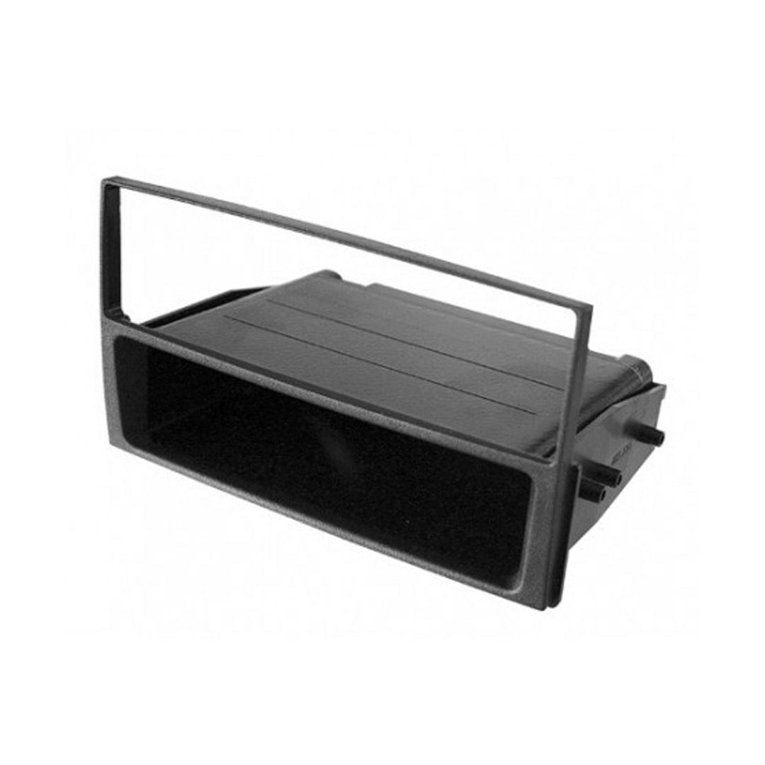 2007-2016 Nissan NDK724 Single ISO Car Radio Pocket - 4 per Case | Perfect for Aftermarket Stereo Installation & Vehicle Audio Upgrades