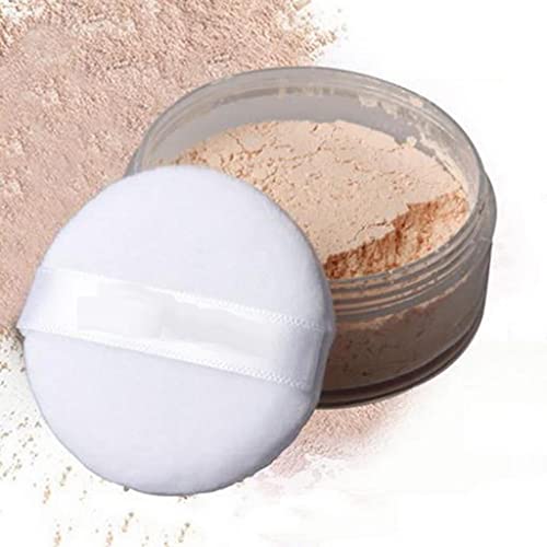 Translucent Makeup Loose Powder - Oil Control Setting Powder for Face | Long-Lasting Matte Finish | Perfect for Daily Makeup & Photography