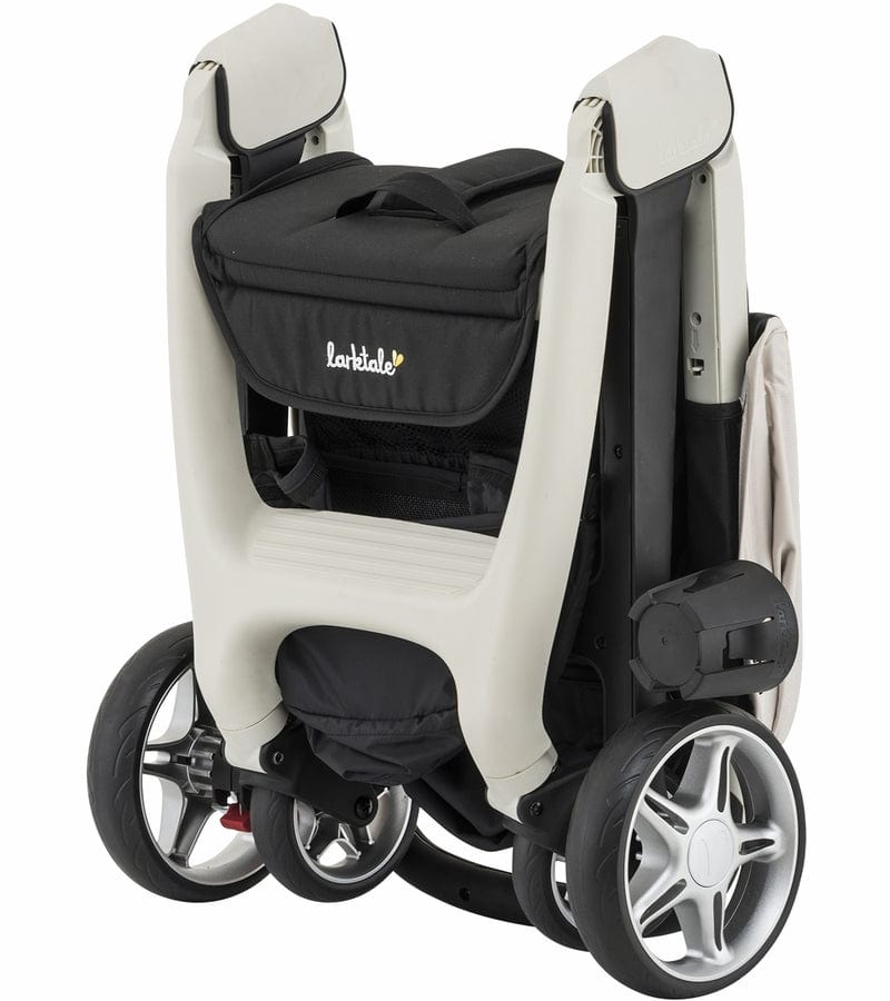 Larktale Chit Chat Compact Lightweight Travel Stroller for Toddlers - Perfect for Airports, Shopping, and Family Outings