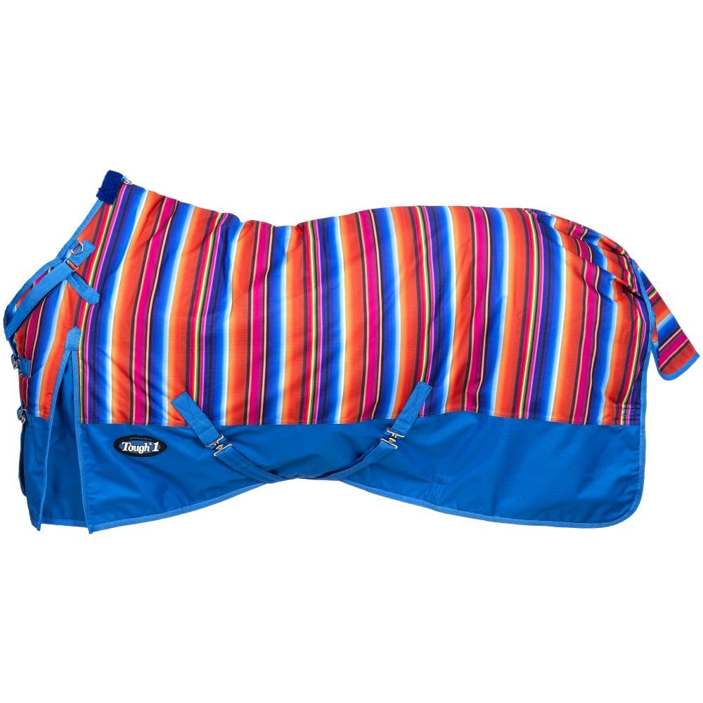 Tough 1 1200D Serape Snuggit Dog Blanket - Durable & Warm Pet Blanket for Dogs, Cats & Small Animals - Perfect for Travel, Crate, Bed & Outdoor Adventures