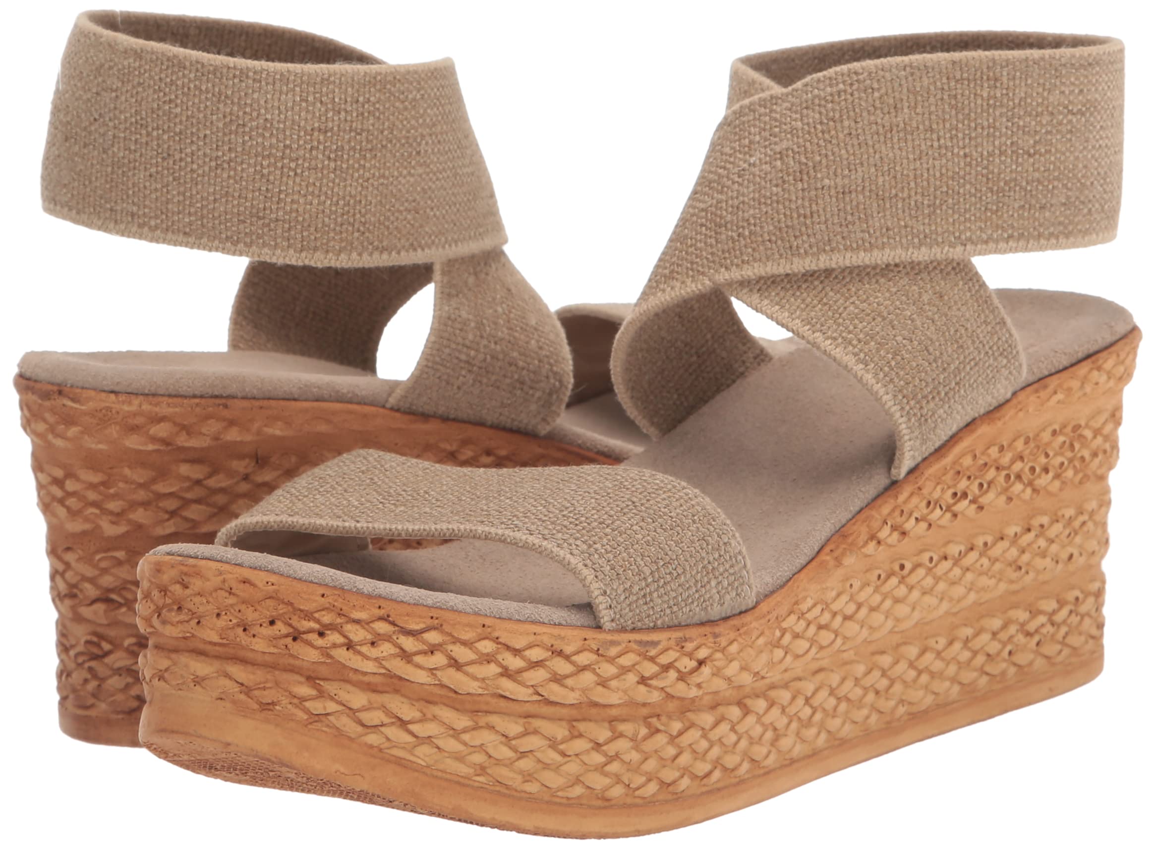 Charleston Shoe Company Bermuda - Comfortable Women's Casual Slip-On Shoes for Walking, Travel & Everyday Wear | Lightweight & Breathable Summer Sandals
