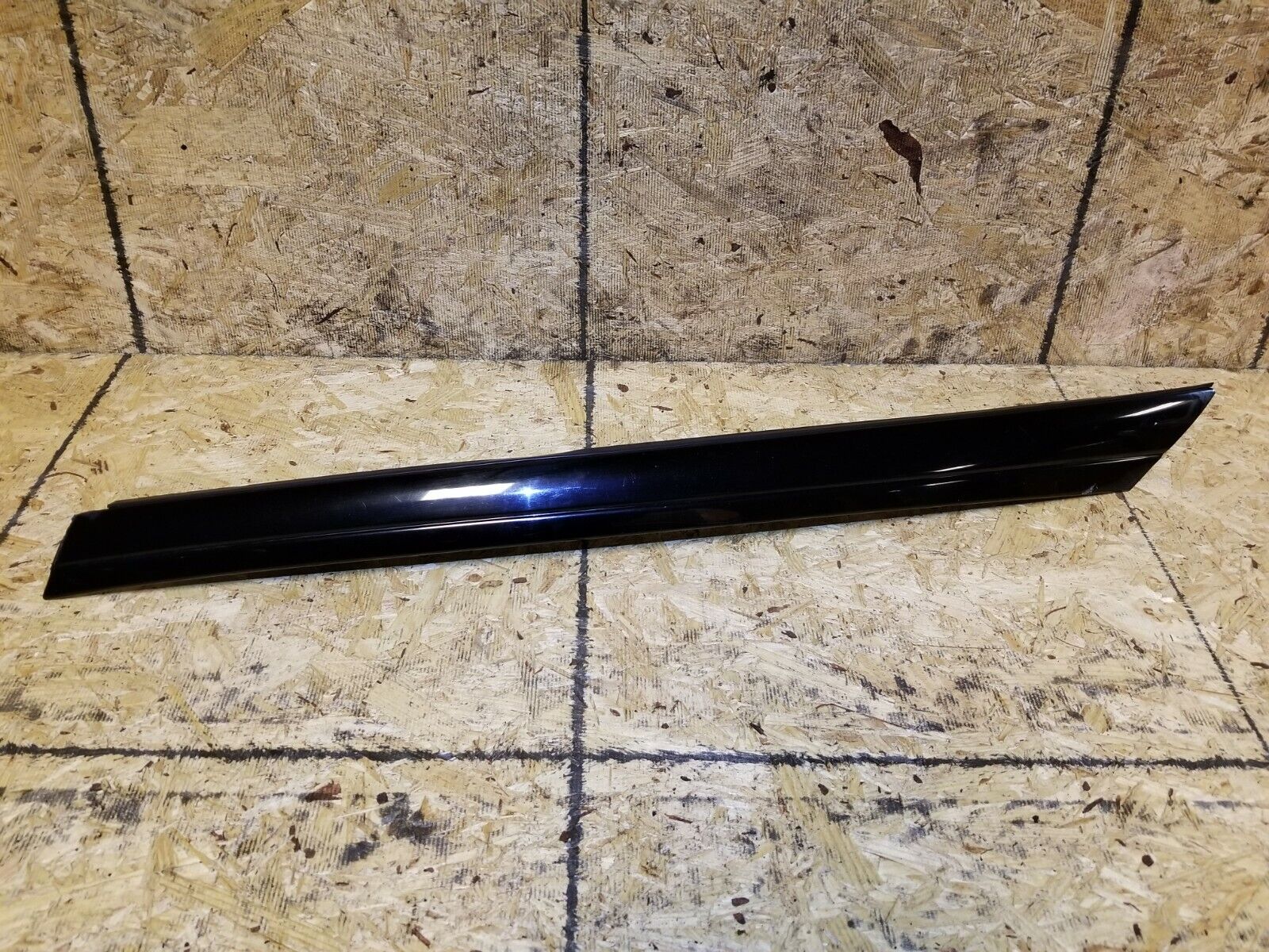 2004-2006 Chrysler Sebring Convertible Rear Seat Belt Molding Sill Trim OEM Replacement - Perfect for Car Restoration & Interior Upgrades
