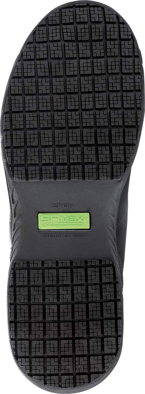 SR Max Sitka Women's Black Composite Toe EH Waterproof Slip Resistant Work Hiking Boots - Perfect for Construction, Outdoor Work & Winter Hiking