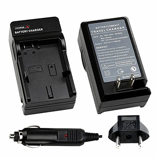EN-EL21 High-Capacity Replacement Battery with Dual Car/Home Charger & Protective Pouch - Compatible with Nikon 1 V2, J5, V1, J4, S2, AW1 Digital Cameras - Perfect for Travel Photography and Extended Shooting Sessions