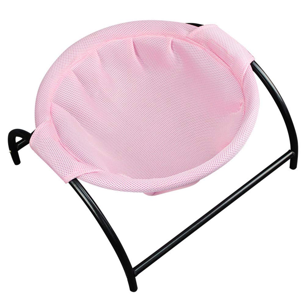 TEHAUX Warm Cat Hammock Bed - Plush Washable Pet Nest for Winter Sleep