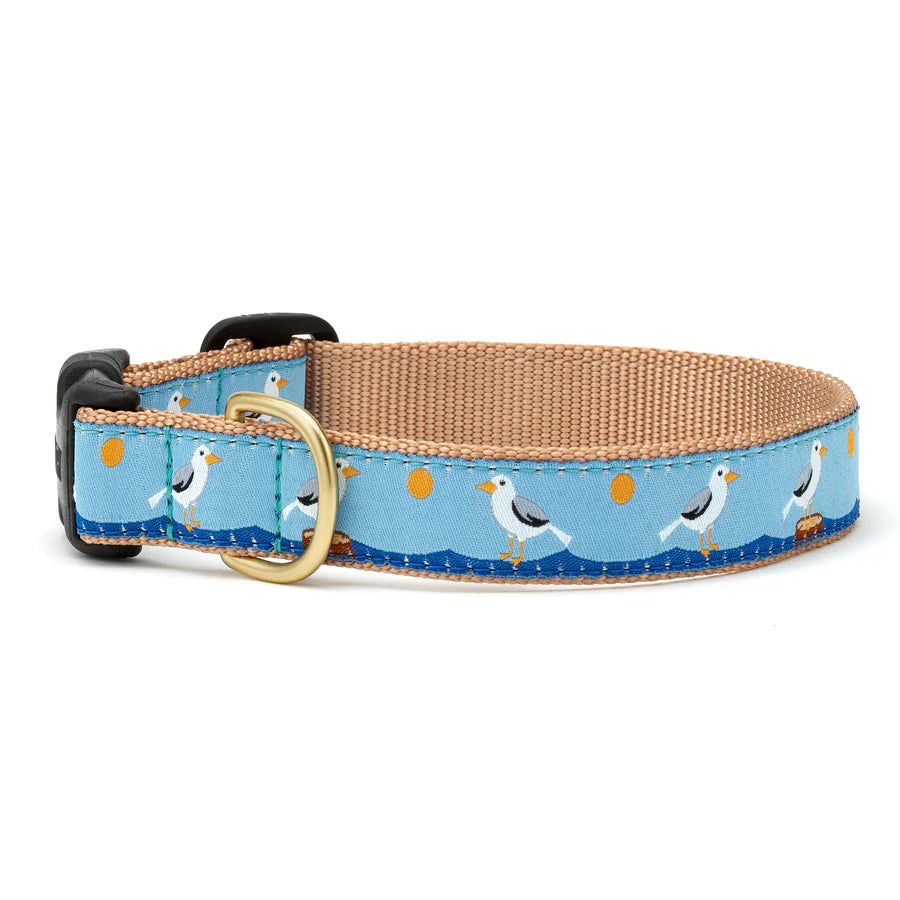 Gull Watch Dog Collar - GPS Tracking & Activity Monitor for Dogs - Perfect for Outdoor Adventures & Pet Safety