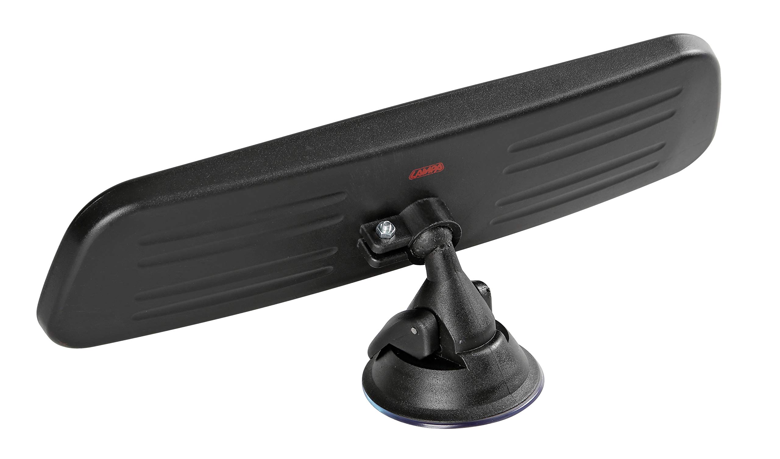 Widex 65494 Universal Interior Wide Angle Rearview Mirror for Cars, Trucks & SUVs - Enhanced Visibility & Safety Driving Accessory