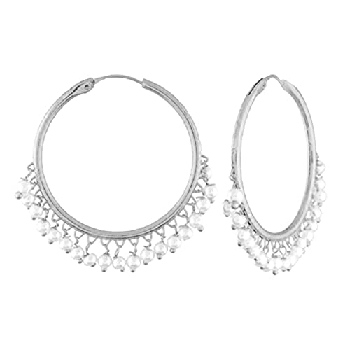Silver White