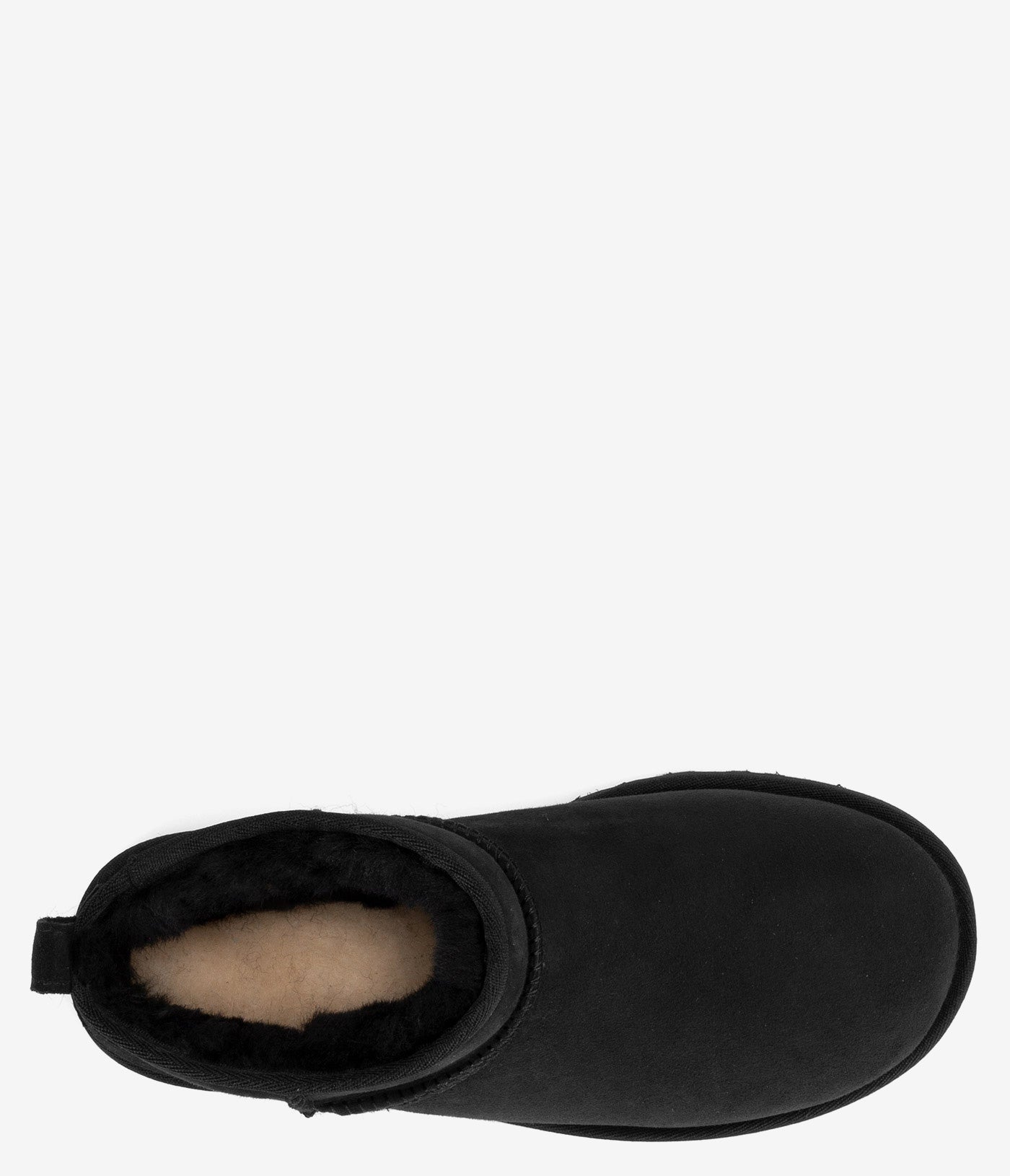 UGG Classic Ultra Mini Sheepskin Boots for Women - Cozy Winter Booties for Casual Wear & Outdoor Activities