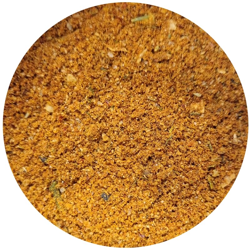 Authentic Obazda Spice Mix (Bag) - Traditional Bavarian Cheese Spread Seasoning - Perfect for Pretzels, Sandwiches & Oktoberfest Snacks