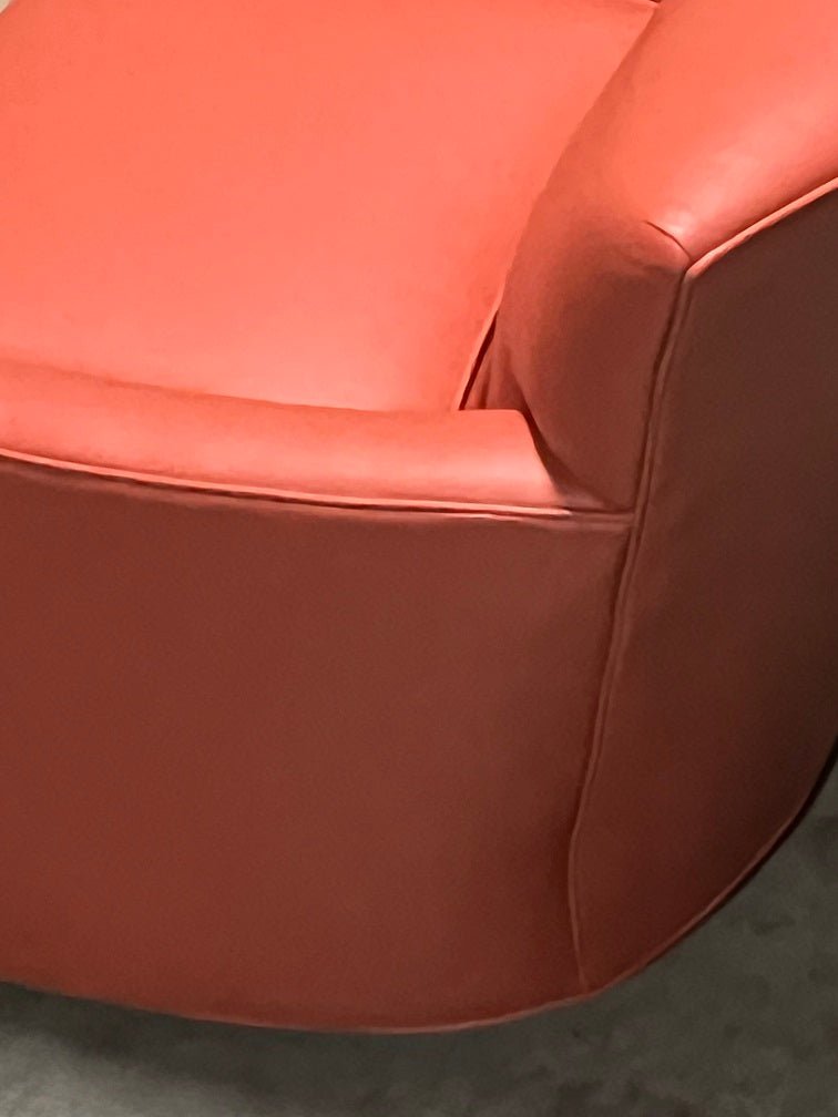 Michaela Modern Swivel Chair - 360 Degree Rotating Office Chair with Ergonomic Design for Home & Office Workspace - Perfect for Desk, Study, Gaming, and Conference Room Use