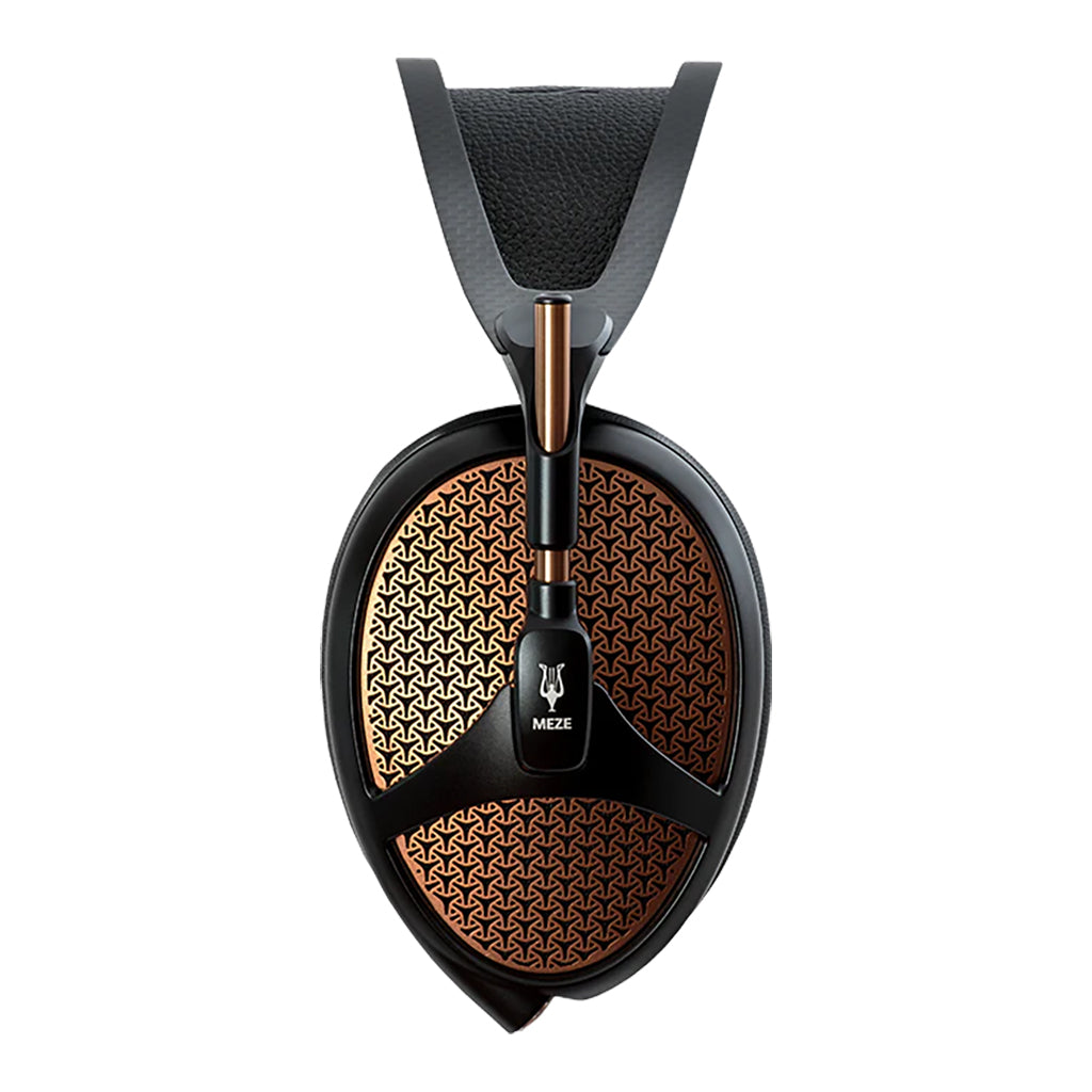 Meze Audio Empyrean Open Back Headphones - Premium Audiophile Headphones with High-Fidelity Sound for Home Listening & Studio Use