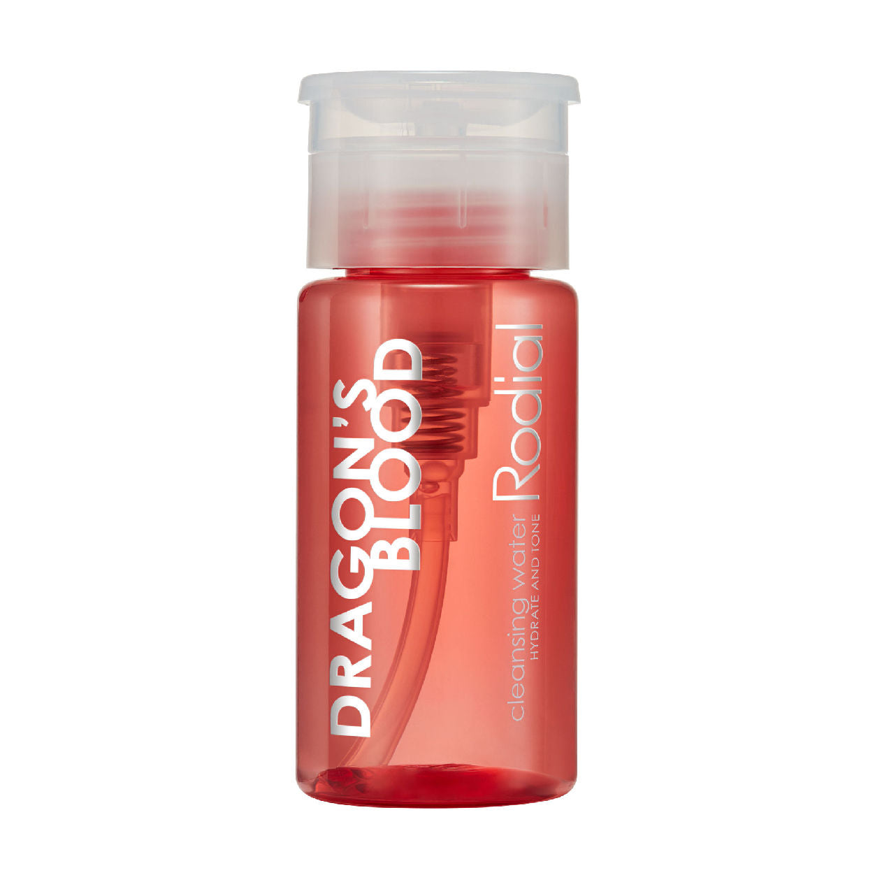 Natural Dragon's Blood Cleansing Water for Face & Skin | Vegan, Cruelty-Free Skincare | Perfect for Daily Cleansing, Makeup Removal & Skin Detox
