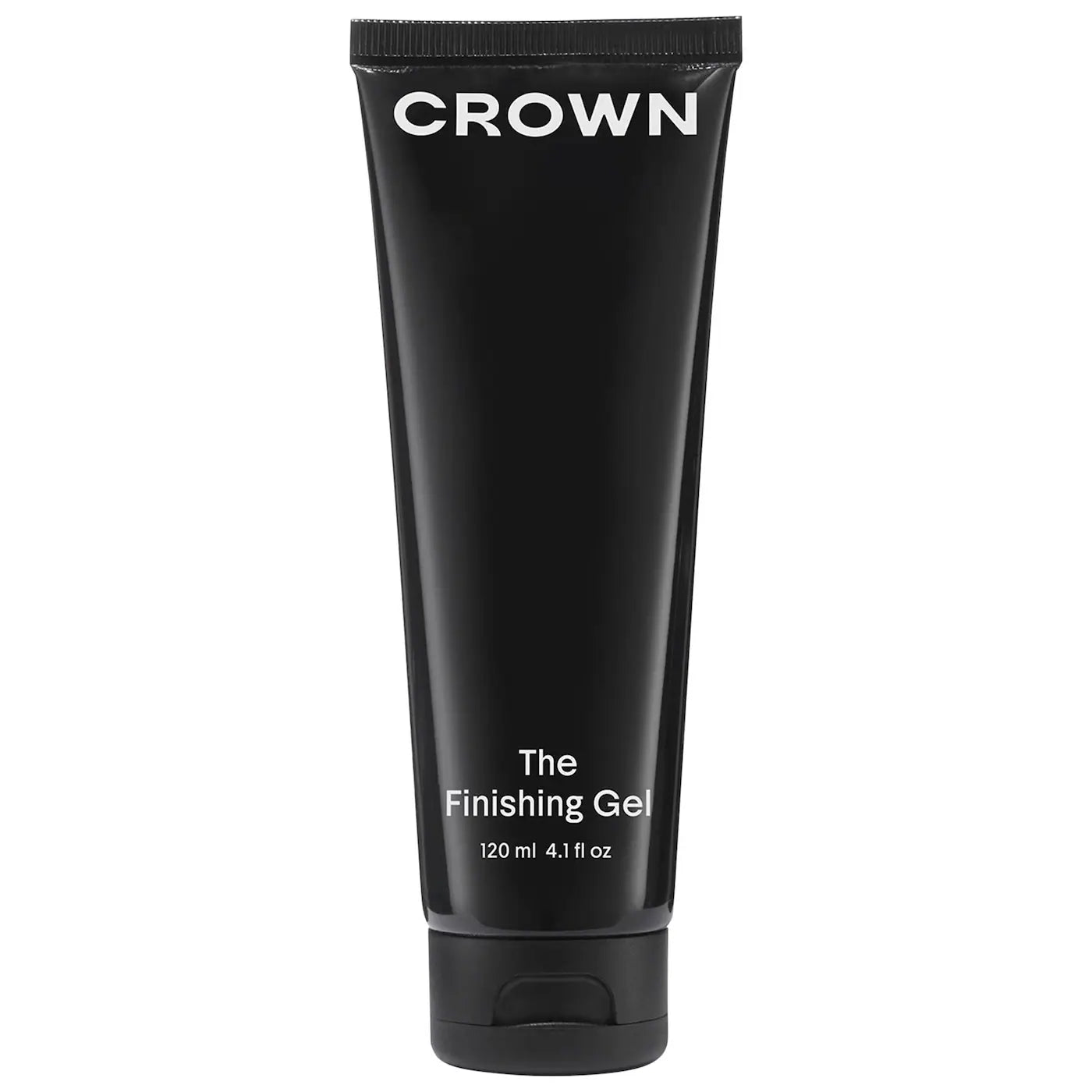 Crown Affair Flexible Hold Finishing Hair Gel 120ml - Lightweight Styling for All Hair Types - Perfect for Everyday Use, Special Occasions & Travel