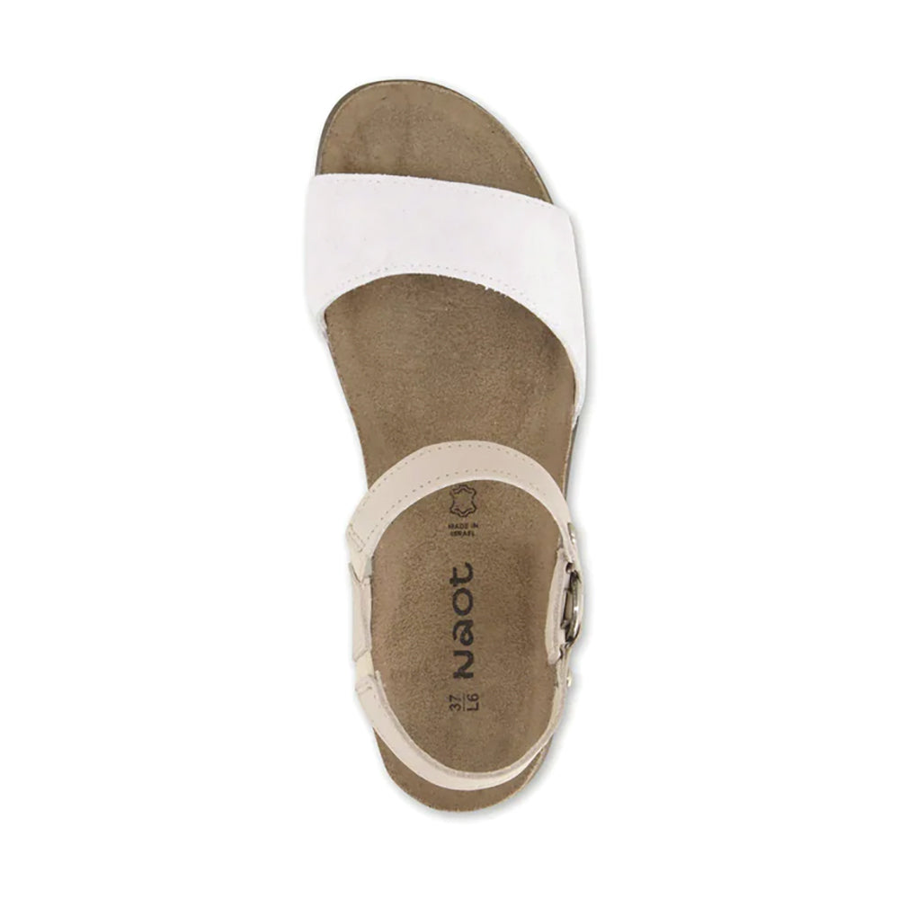 Naot Sabrina 1 - Comfortable Women's Sandals with Arch Support | Perfect for Walking, Travel & Summer Outfits