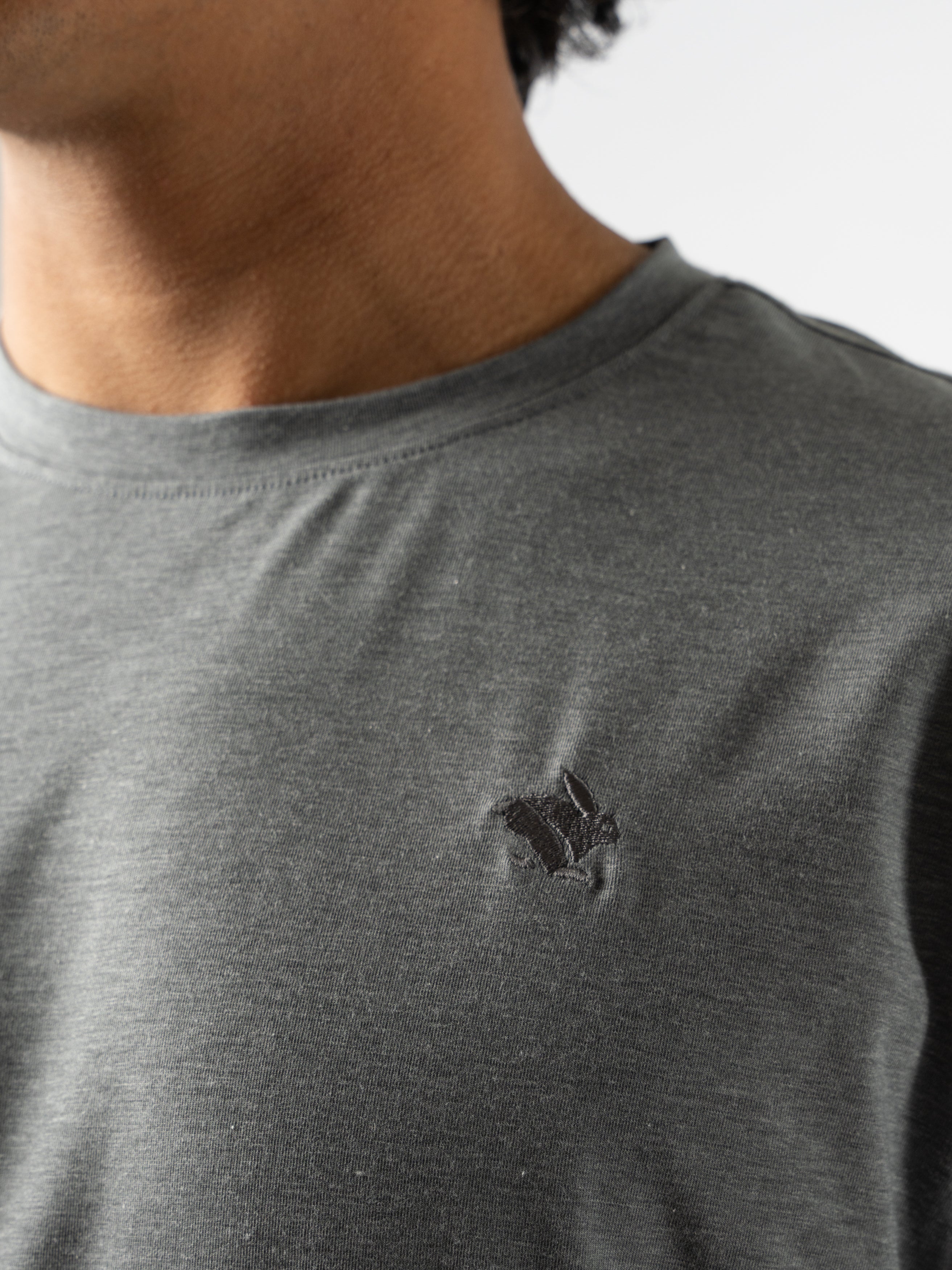 Off the Track Tee - Stylish Casual T-Shirt for Men & Women | Perfect for Streetwear, Gym, and Everyday Wear