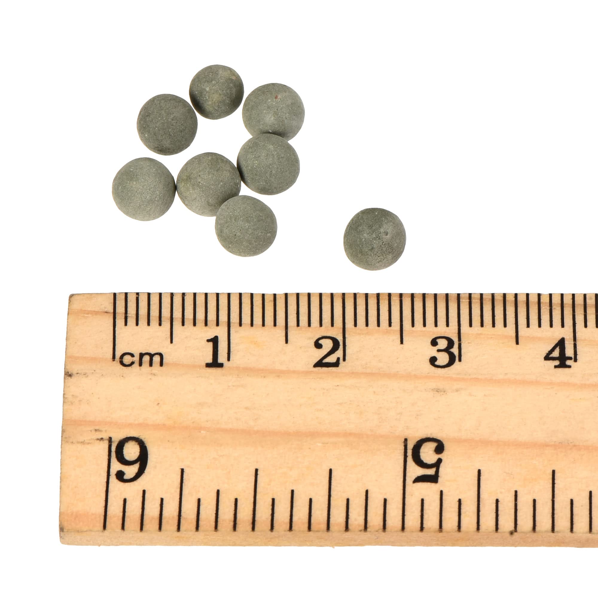 Premium Clay Pebbles for Hydroponics - 5-6mm LECA Growing Media (0.88 lbs) - Ideal for Hydroponic Systems, Orchid Pots, Bonsai Trees & Indoor Plant Decor - Perfect Drainage & Aeration for Healthy Roots