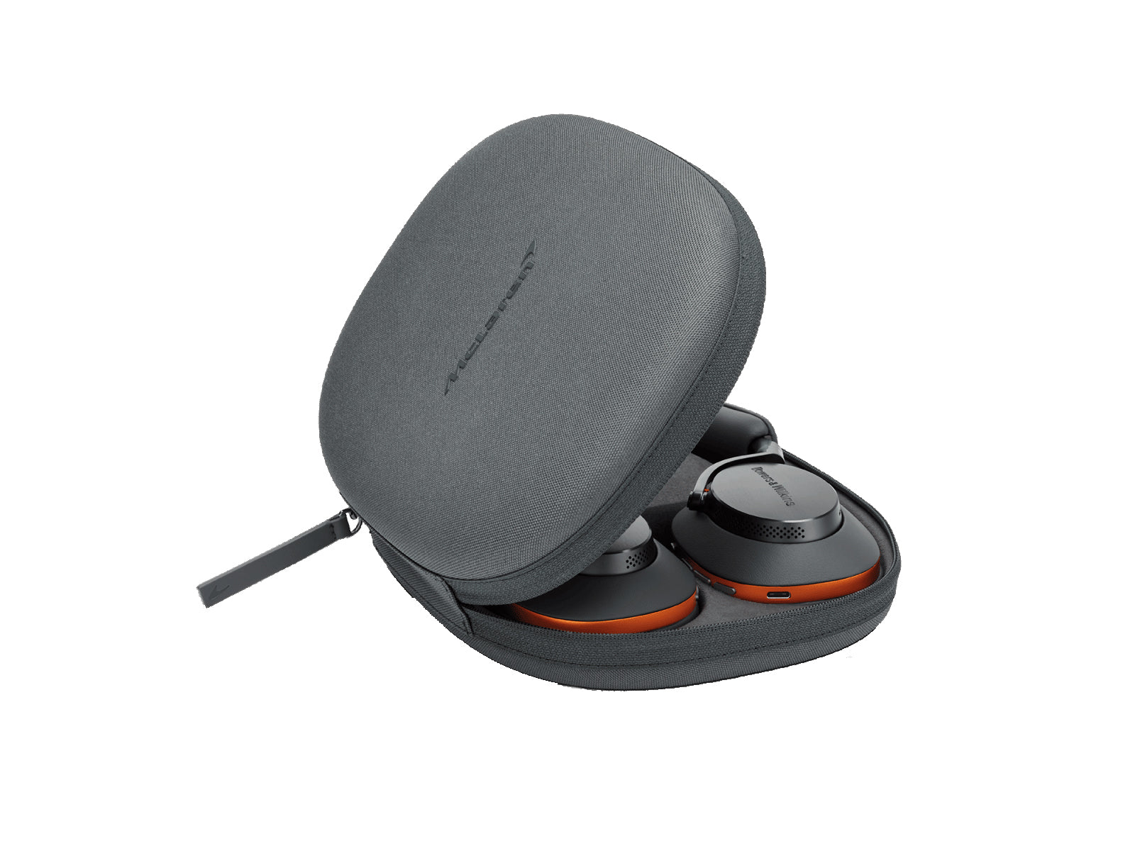 Bowers & Wilkins Px8 Wireless Noise Cancelling Headphones - Premium Over-Ear Bluetooth Headset with Hi-Fi Sound for Music, Travel & Home Office Use