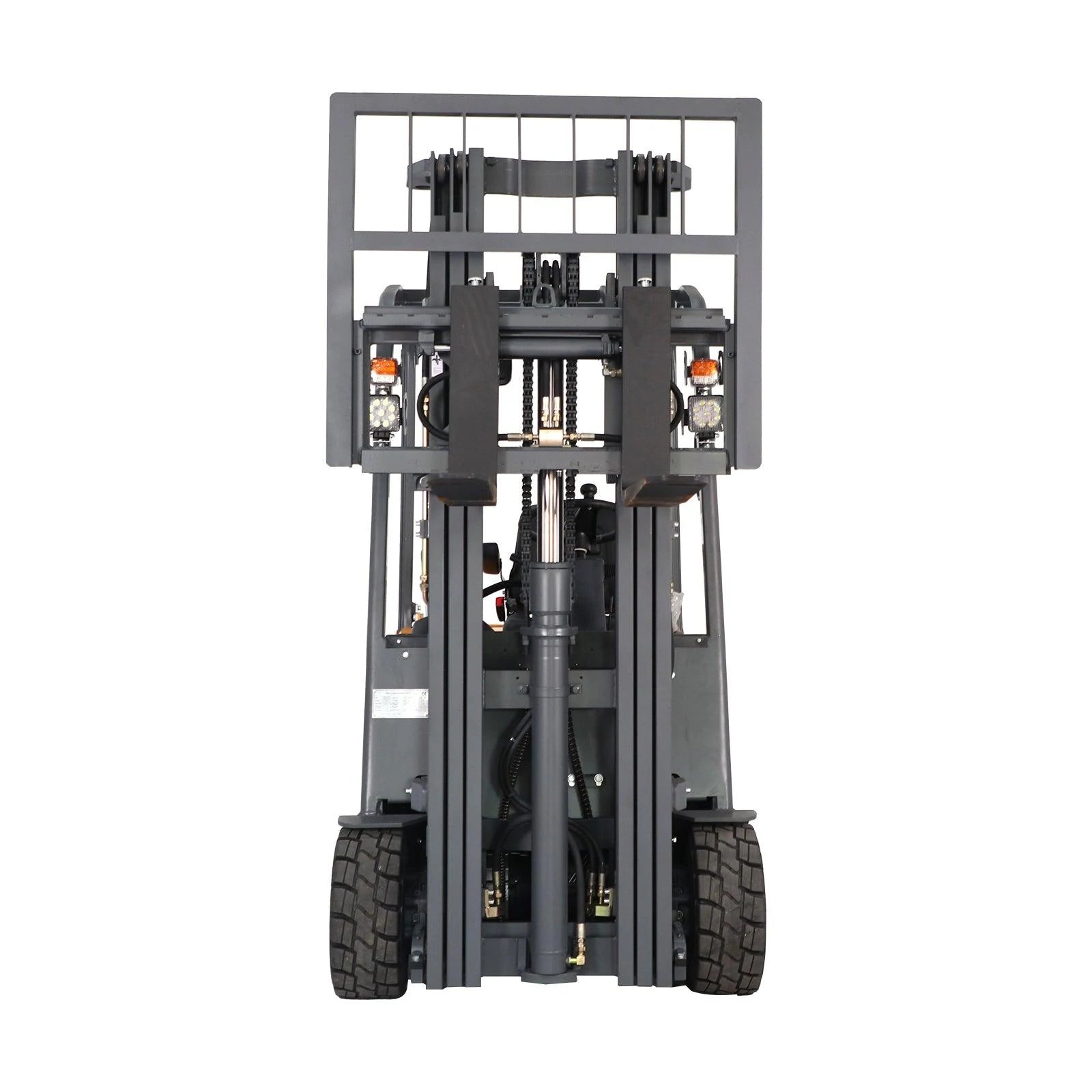 Apollolift 3-Wheel Electric Forklift with Lithium-Ion Battery - 220