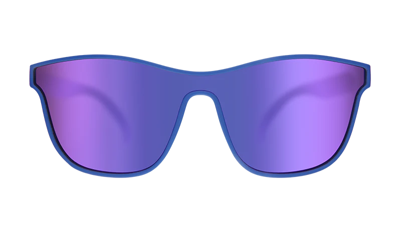 Goodr BEST DYSTOPIA EVER Sunglasses - Polarized UV Protection for Running, Cycling & Outdoor Activities