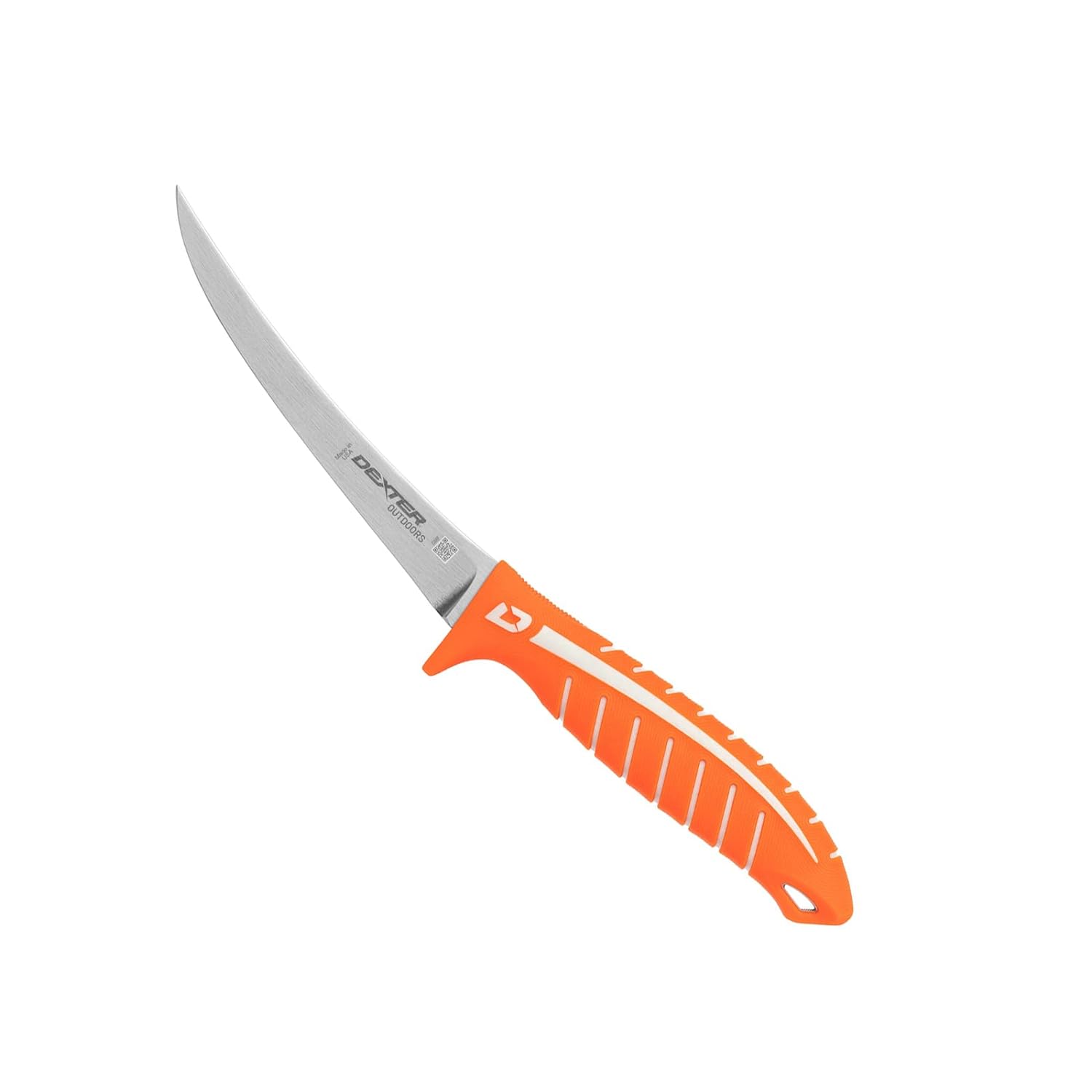 Dexter Dextreme DX6F 6-Inch Flexible Fillet Knife - Professional Fish Cleaning Tool for Anglers & Chefs | Perfect for Filleting Salmon, Trout & Bass