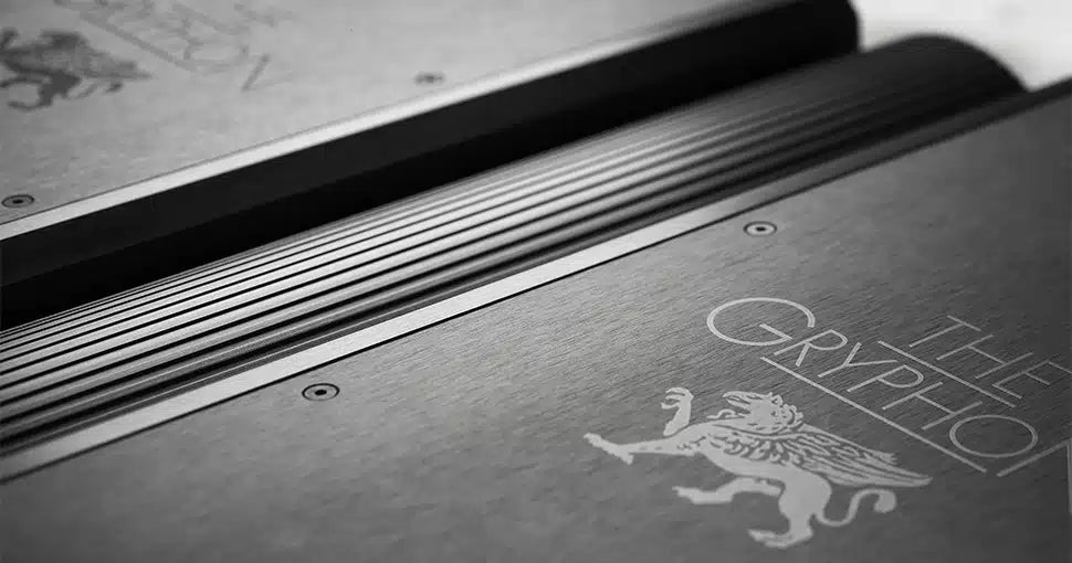 Gryphon Kalliope High-End Audio Equipment - Premium Sound System for Audiophiles | Perfect for Home Theater, Music Studios & Luxury Listening Rooms