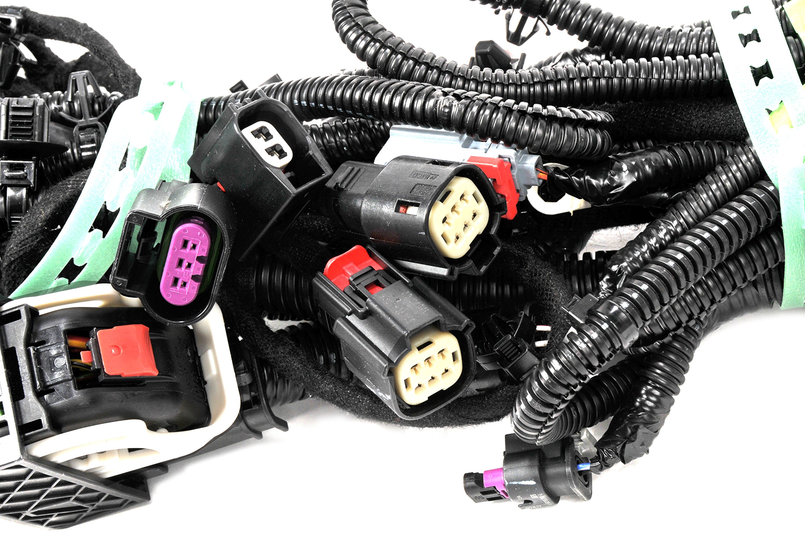 ACDelco GM Original Equipment 39094490 Headlight Wiring Harness - Compatible with Select GM Vehicles - Perfect for Headlight Repair & Replacement