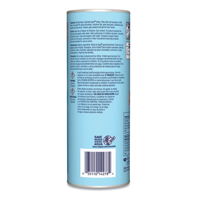 Ajax® Oxygen Bleach Powder Cleanser - 21oz Can (Pack of 24) | Multi-Surface Stain Remover for Laundry, Kitchen & Bathroom Cleaning
