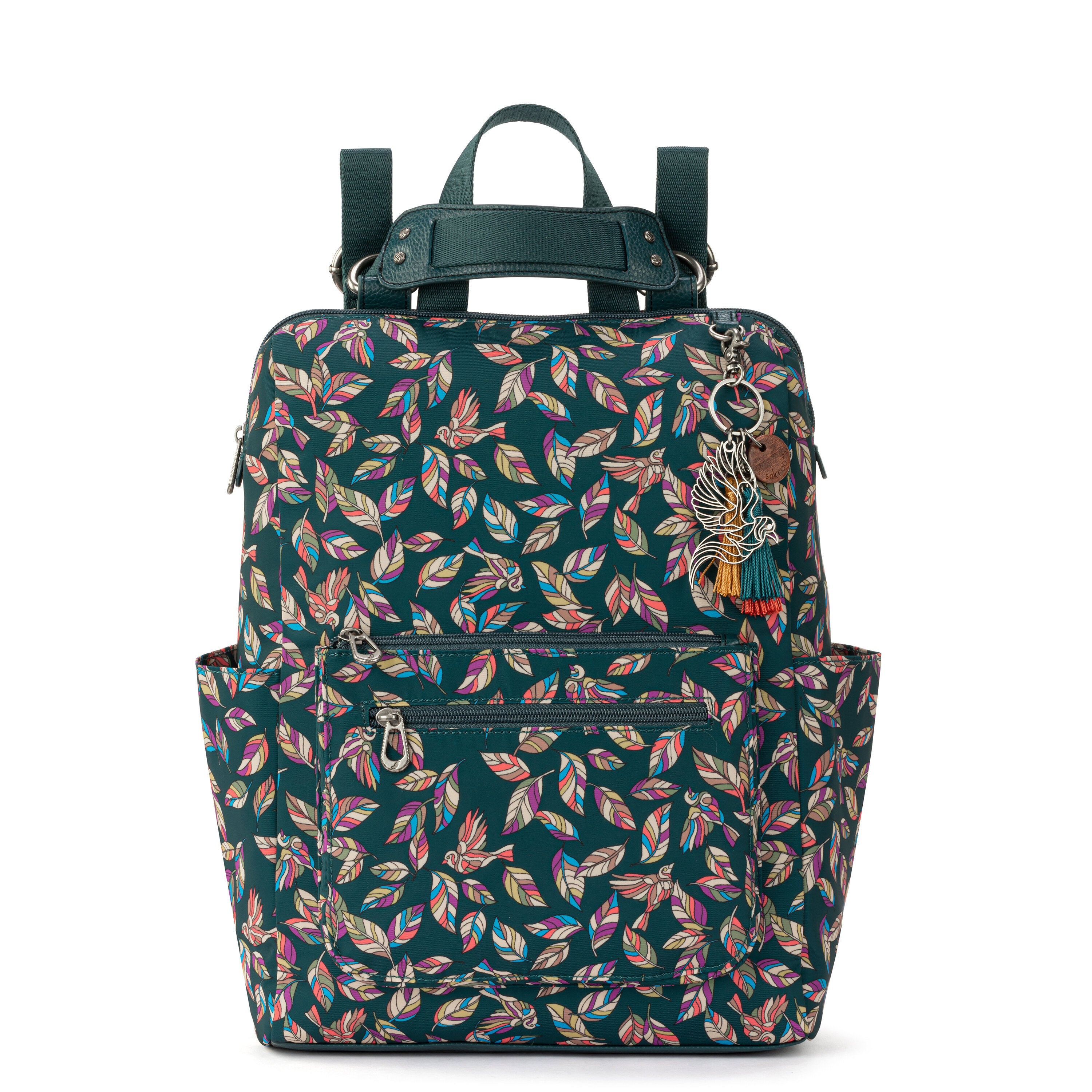 Loyola Backpack - Durable & Stylish School & Travel Backpack for Students & Professionals | Perfect for College, Work & Outdoor Adventures