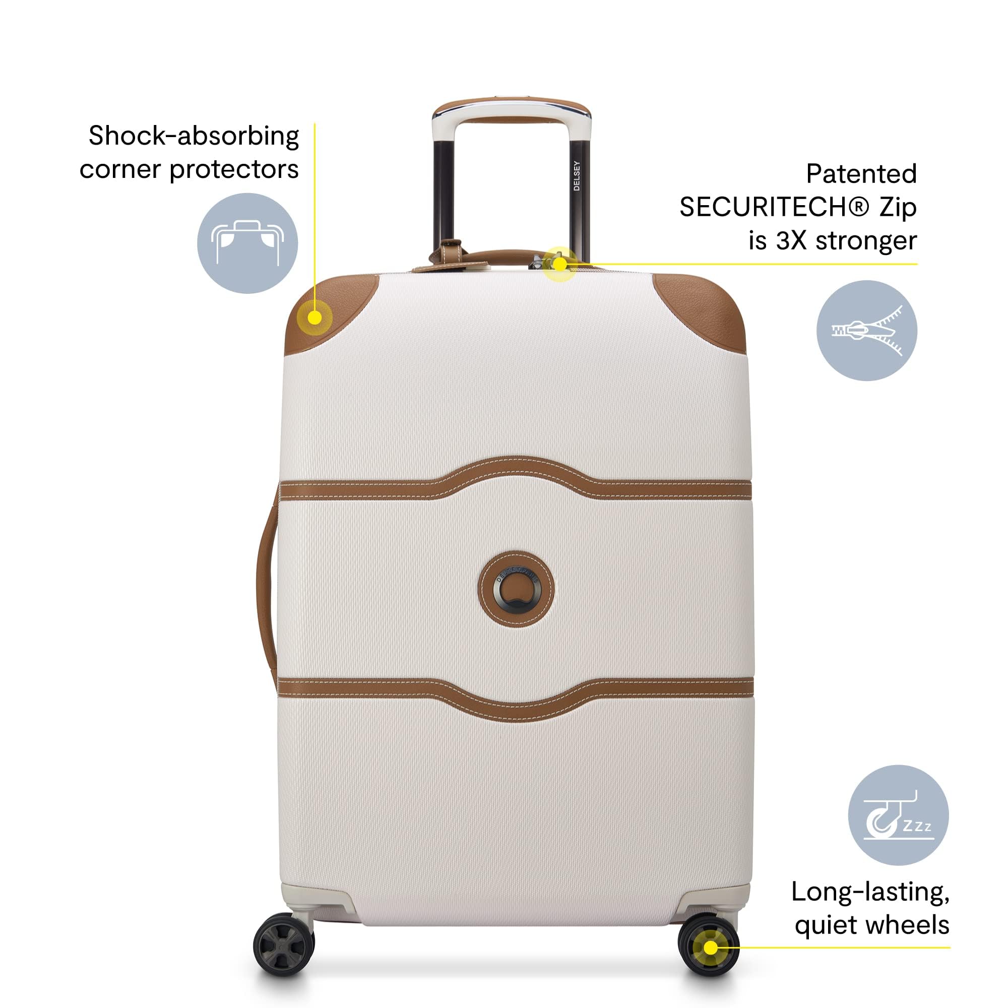 Delsey Paris Chatelet Air 2.0 28
