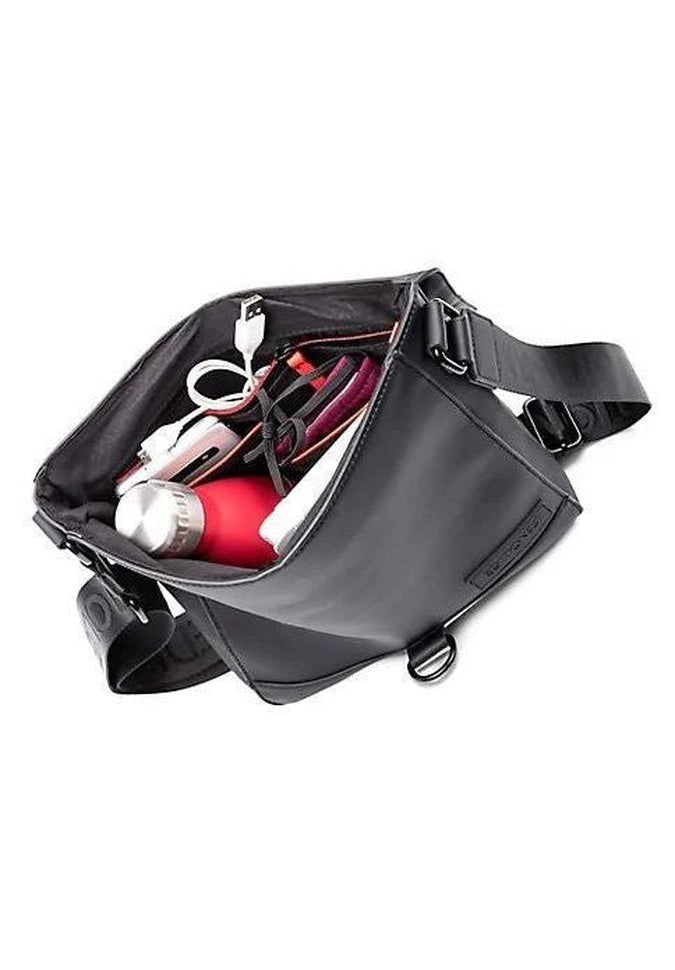 Bugatti x Edition 22 Flap Crossbody Bag for Women - Luxury Designer Handbag with Adjustable Strap - Perfect for Travel, Shopping & Evening Out