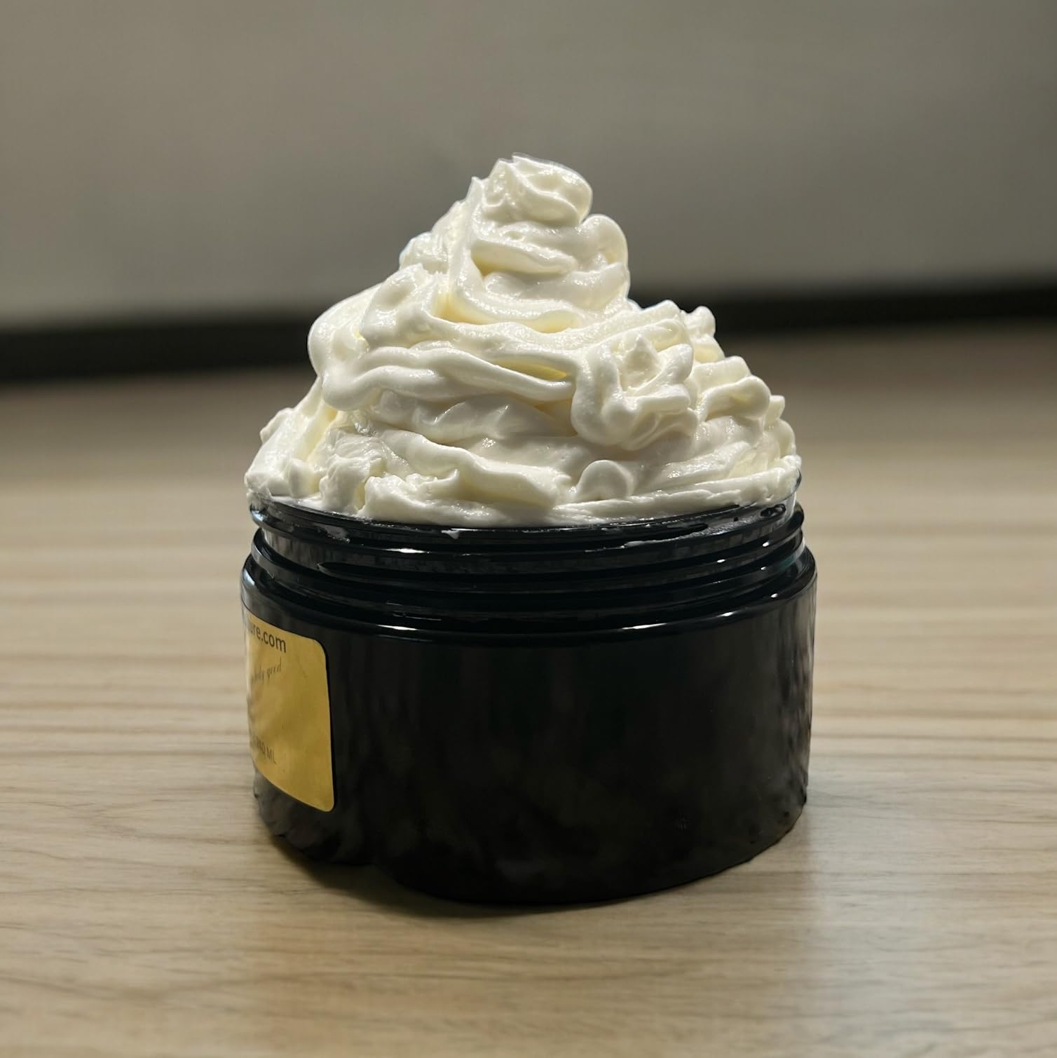 Infusion Body Butter for Men - Deep Moisturizing & Nourishing Cream with Natural Ingredients - Perfect for Dry Skin Care & Post-Shave Hydration