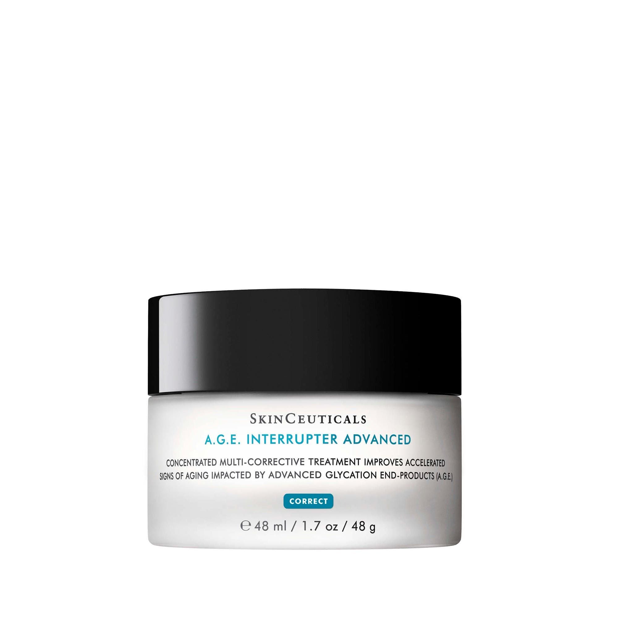 A.G.E. Interrupter Advanced Anti-Aging Supplement - Supports Skin Health & Collagen Production | Perfect for Daily Wellness Routine & Age-Defying Skincare Regimen