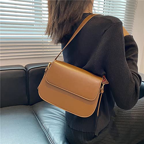 Stylish Mini Shoulder Bag for Women - Crossbody Clutch Purse with Adjustable Strap | Perfect for Everyday Use, Travel & Date Nights