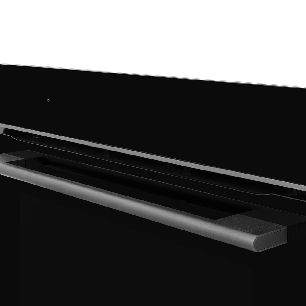 **OBOP6016AM 60cm 16-in-1 Pyrolytic Oven with Air Fryer - Midnight Black | Large Capacity, Self-Cleaning, Multi-Function Oven for Baking, Roasting & Air Frying | Perfect for Home Kitchens & Entertaining**