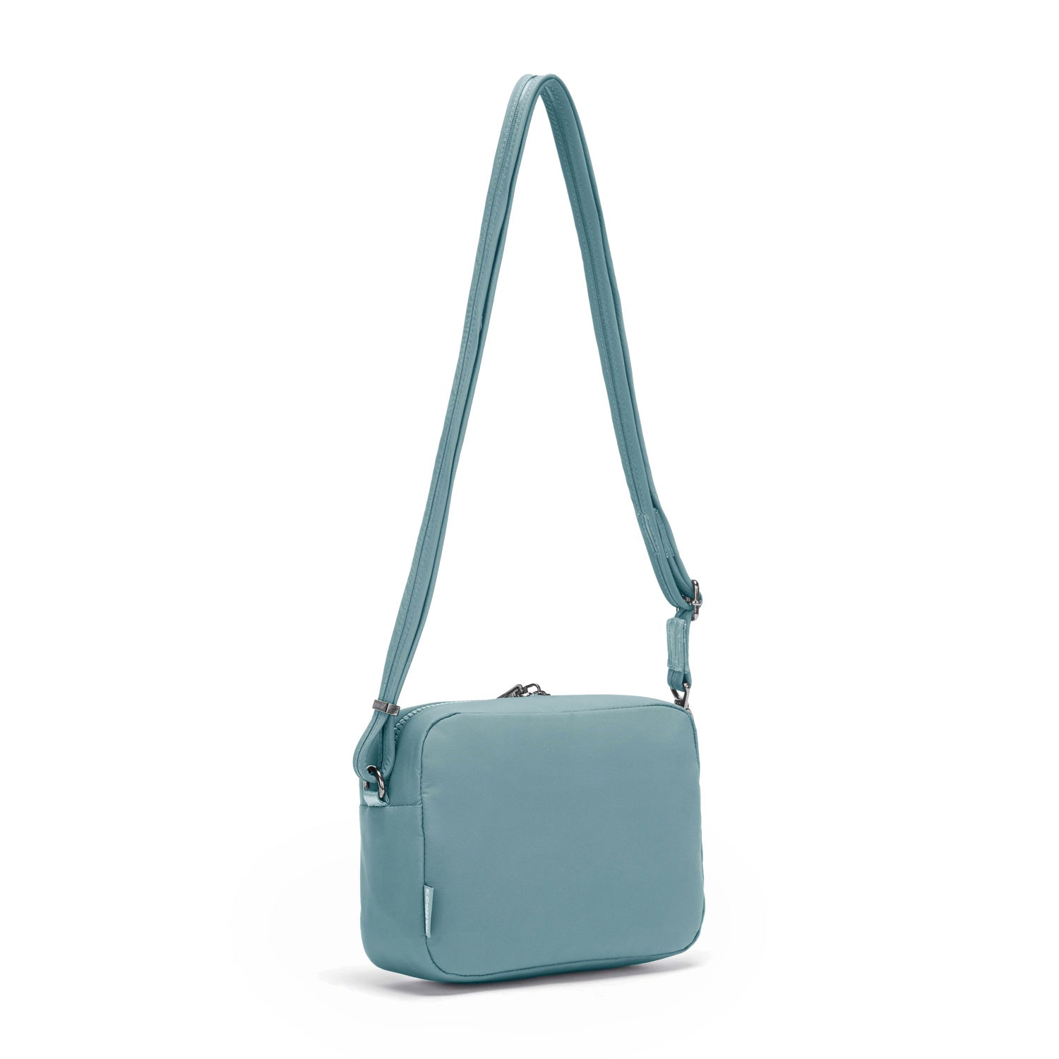 Pacsafe Citysafe CX Anti-Theft Crossbody Bag for Women & Men - Secure Travel & Everyday Use - RFID Blocking, Slash-Resistant, Lightweight Design for Commuting, Shopping & Sightseeing