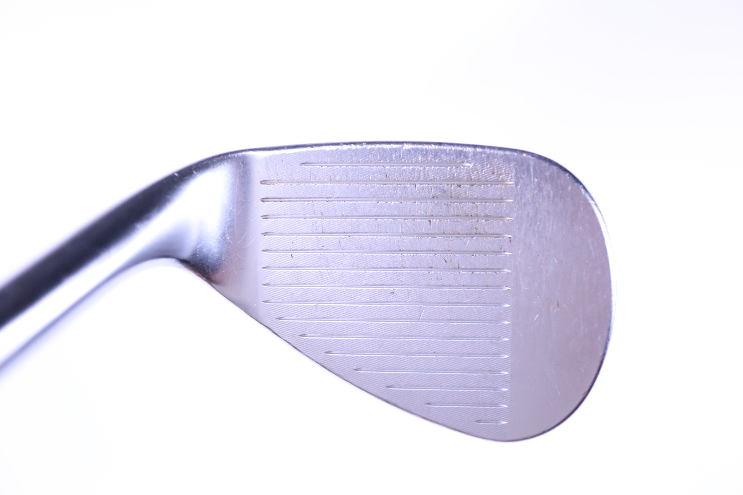 Used Callaway JAWS Forged Chrome Lob Wedge 60° - Right Handed Stiff Flex Golf Club for Short Game & Bunker Shots
