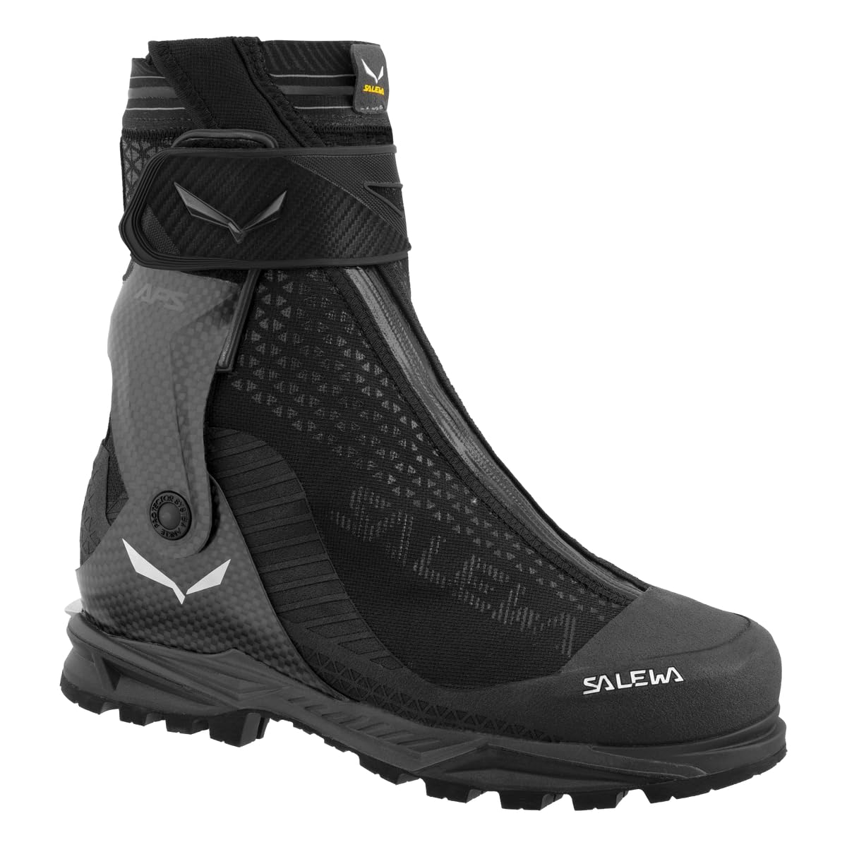Salewa Men's Hiking Boots - Lightweight Waterproof Trekking Shoes for Outdoor Adventures, Trail Running & Mountain Climbing