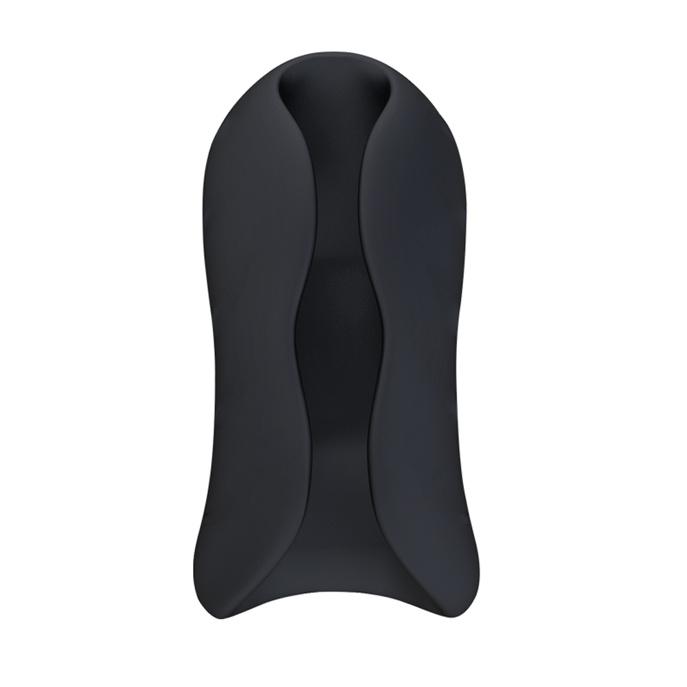 Aphrodisia Warming Vibrating Stroker - Rechargeable Male Masturbator with 10 Vibration Modes for Enhanced Pleasure - Perfect for Solo Play & Couples Intimacy