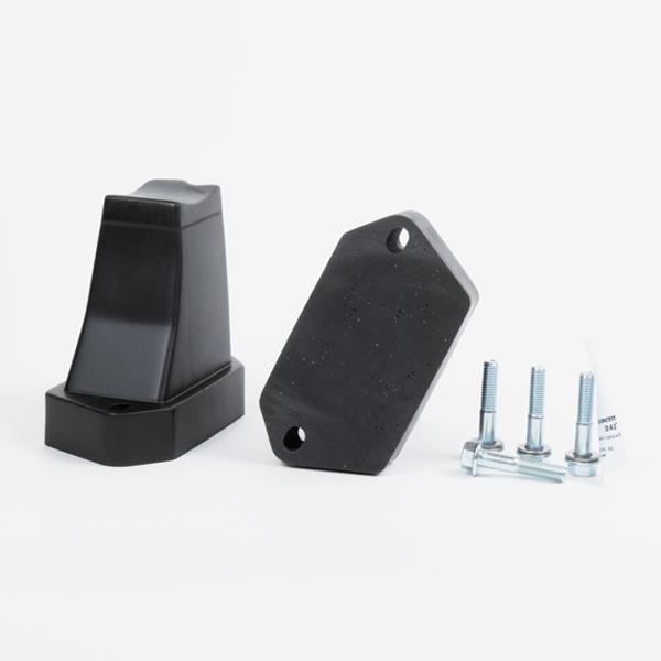 2007-2014 Toyota FJ Cruiser DuroBumps 4.25