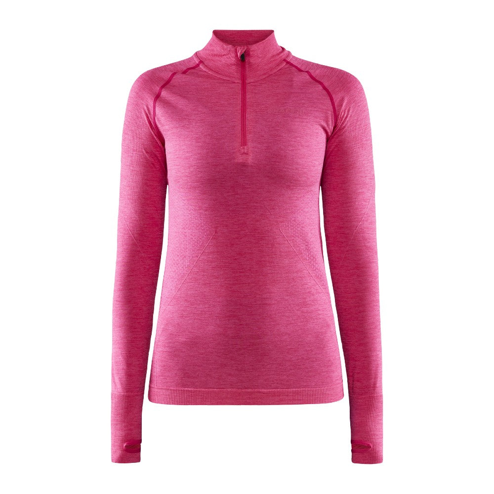 CRAFT Core Dry Active Comfort HZ Women's Running Shirt - Moisture Wicking Performance Top for Workouts, Gym & Outdoor Sports