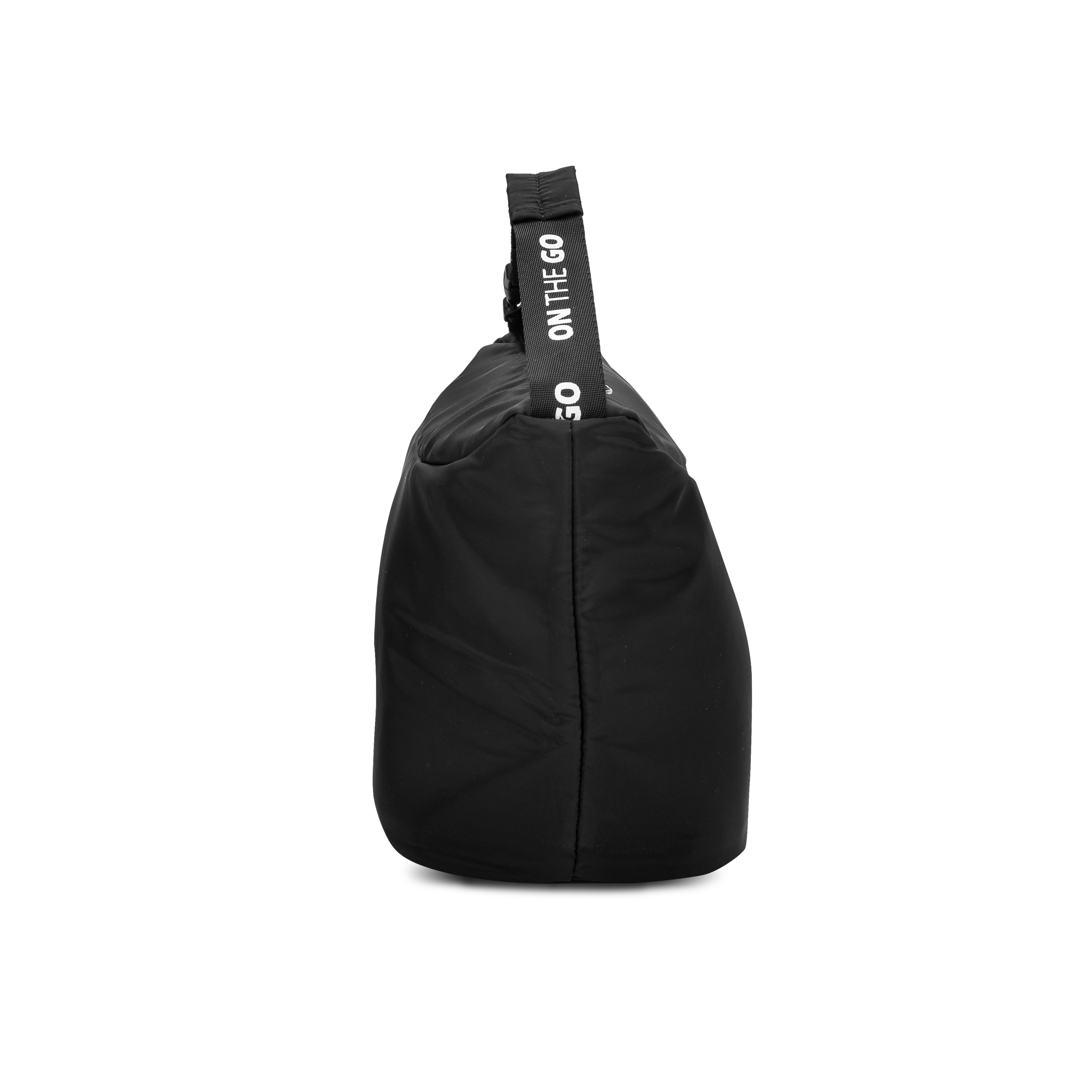 Premium Insulated Hanging Lunch Bag for Work, School & Travel - Leakproof & Durable Black Lunch Tote for Adults & Kids - Perfect for Office, Picnics & Outdoor Activities
